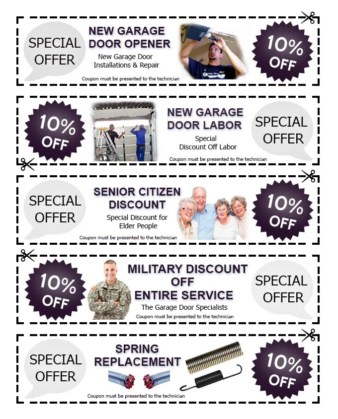 Trust Garage Door Encino Place, CA 818-724-4856 - Coupon