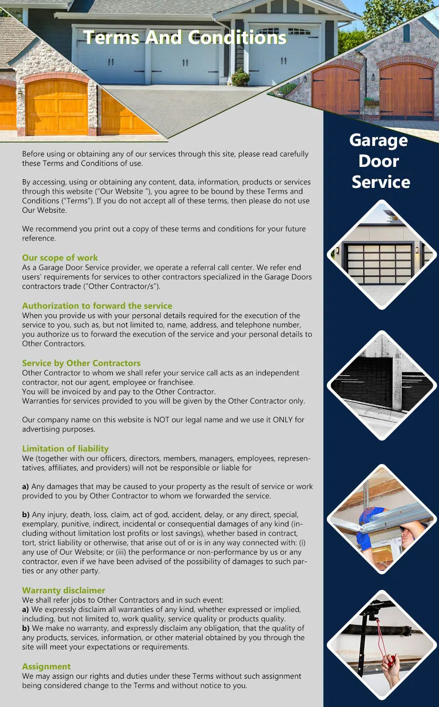 Trust Garage Door Encino Place, CA 818-724-4856